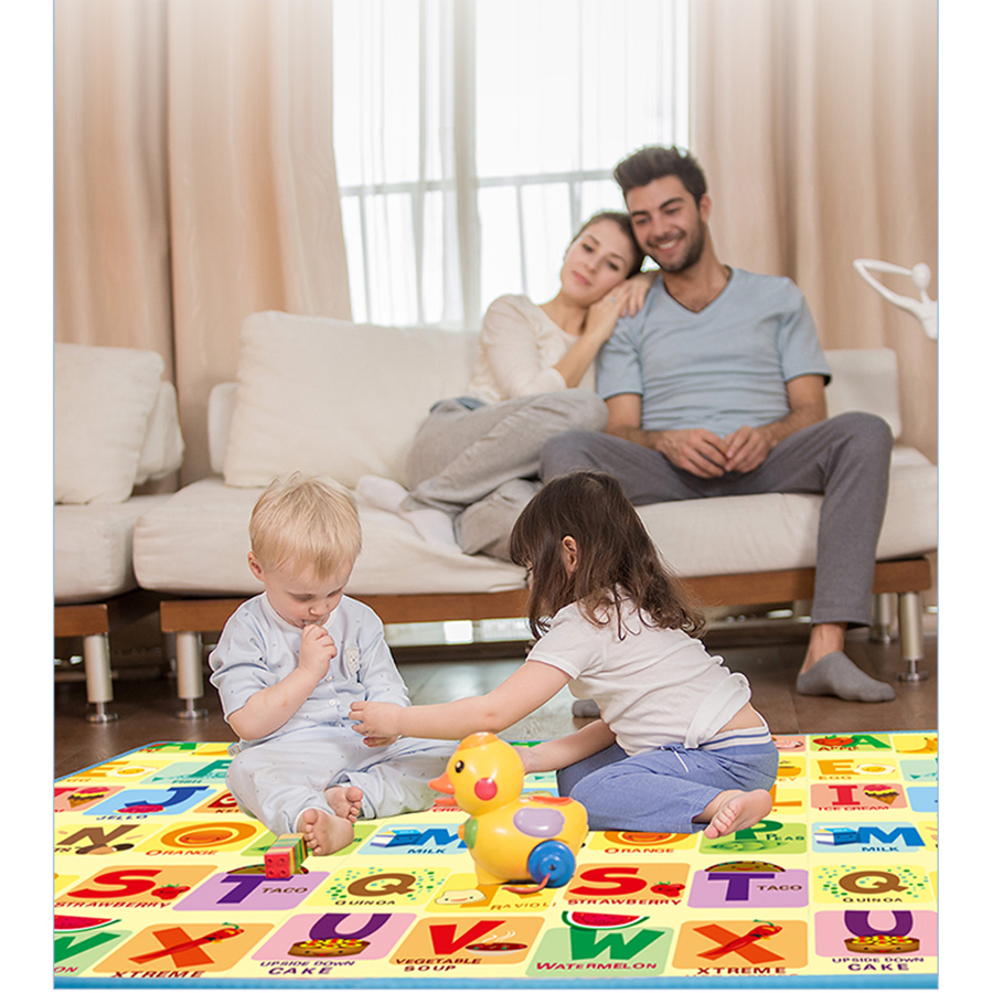 EPE Baby Play Mats 5 Millimeter Thick