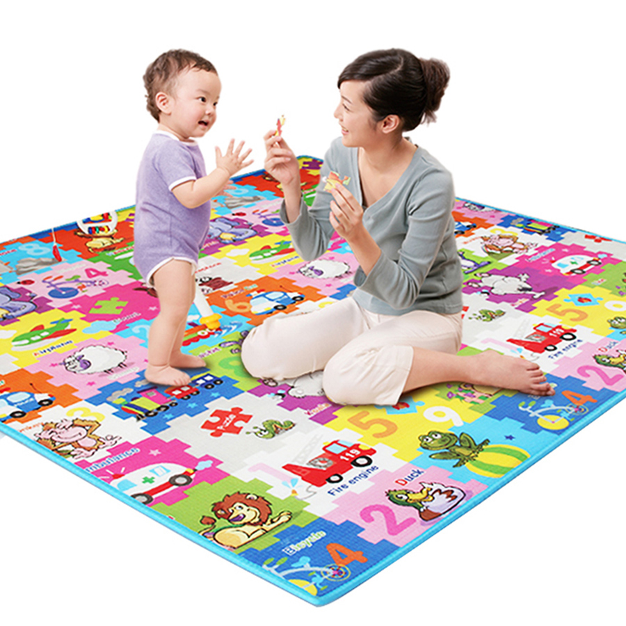 EPE Baby Play Mats 20 Millimeter Thick