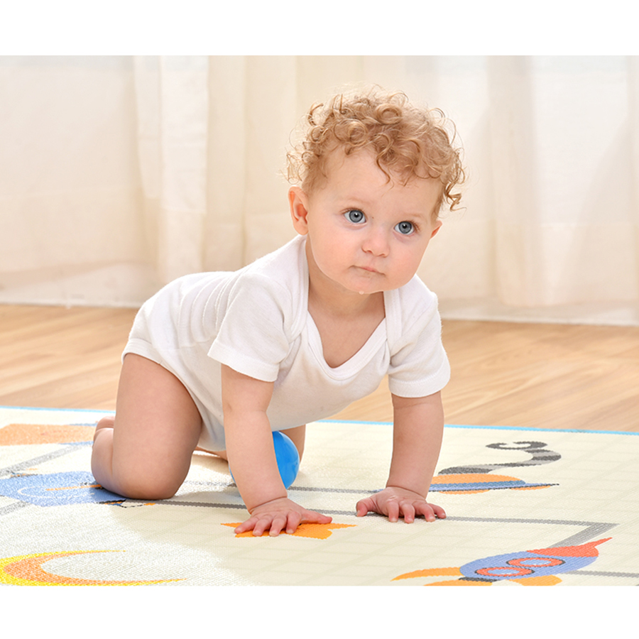XPE Baby Play Mats 5 Millimeter Thick