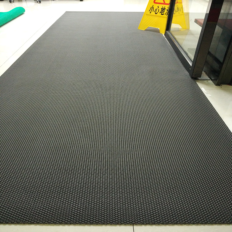 Hollow Out Plastic Anti-Slip Floor Mats