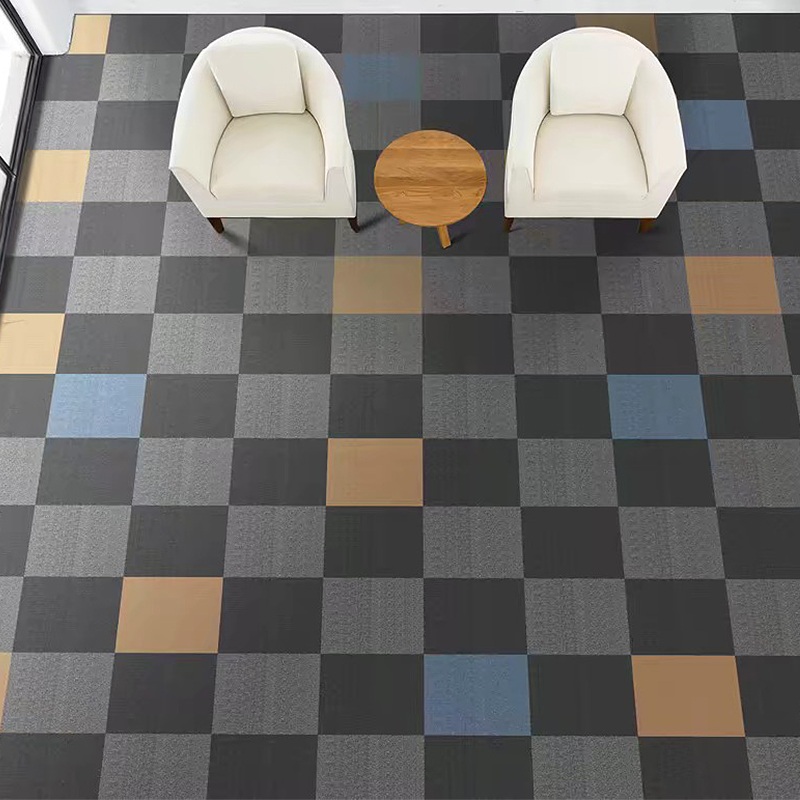 PP Surface Commercial Carpets Tiles