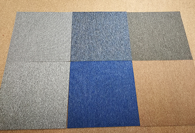 PP Surface Commercial Carpets Tiles