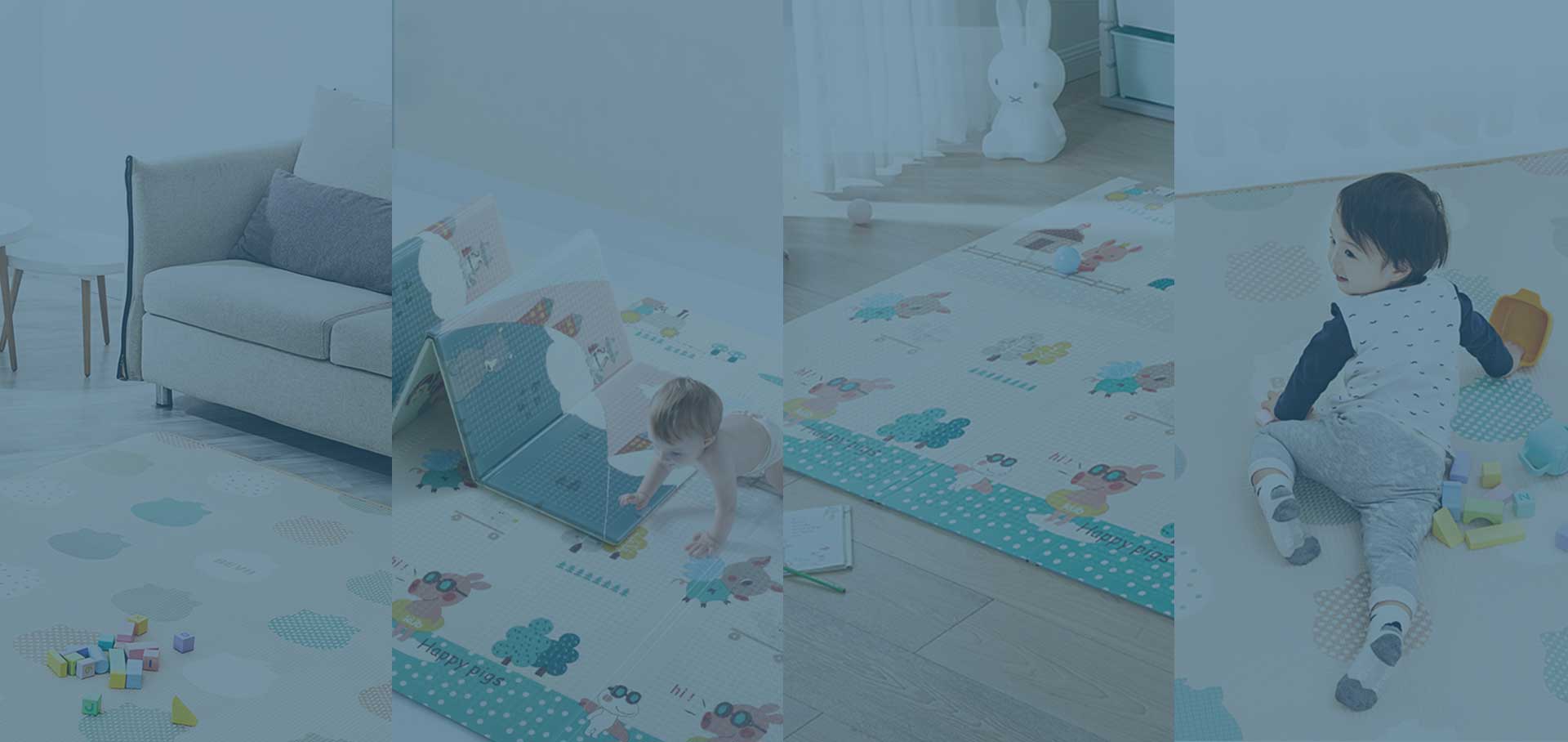 Specializing in safe baby play mat for more than ten years