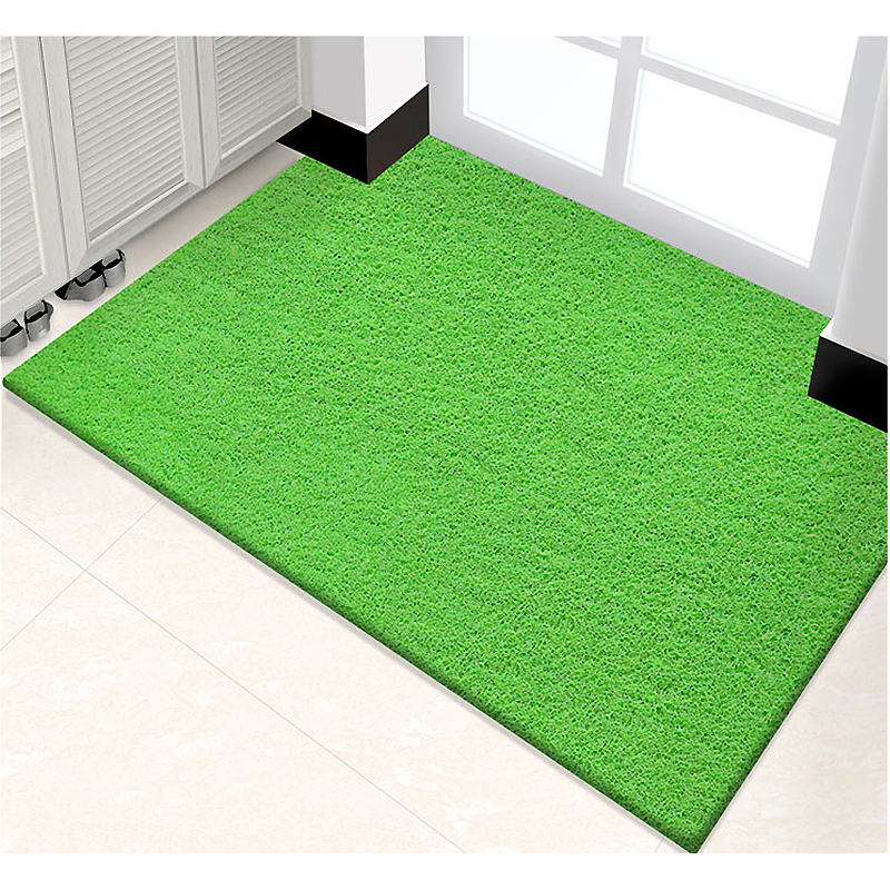 PVC Coil Door Mats With Double Color